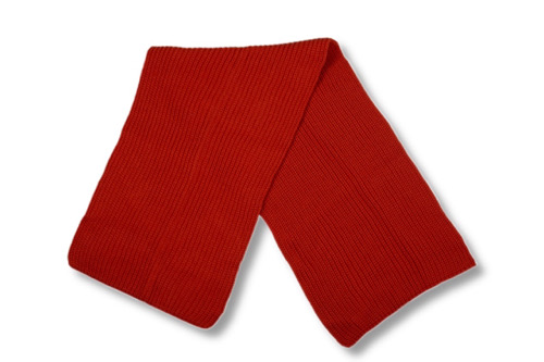 Шарф вязаный (фактурная вязка)