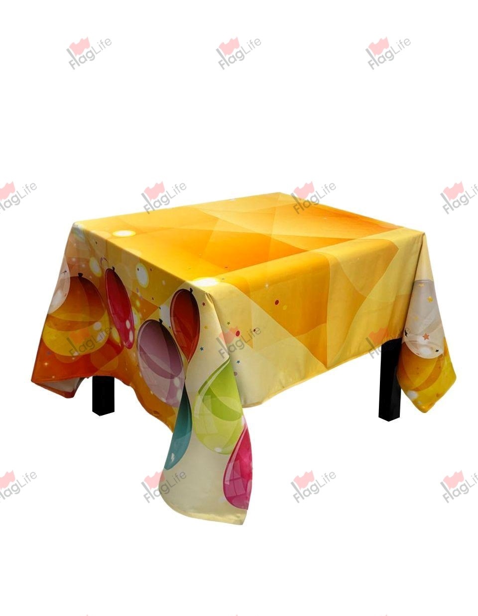 Скатерть с логотипом