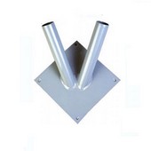 Кронштейн двойной