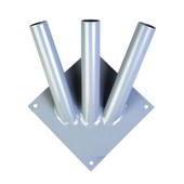 Кронштейн тройной