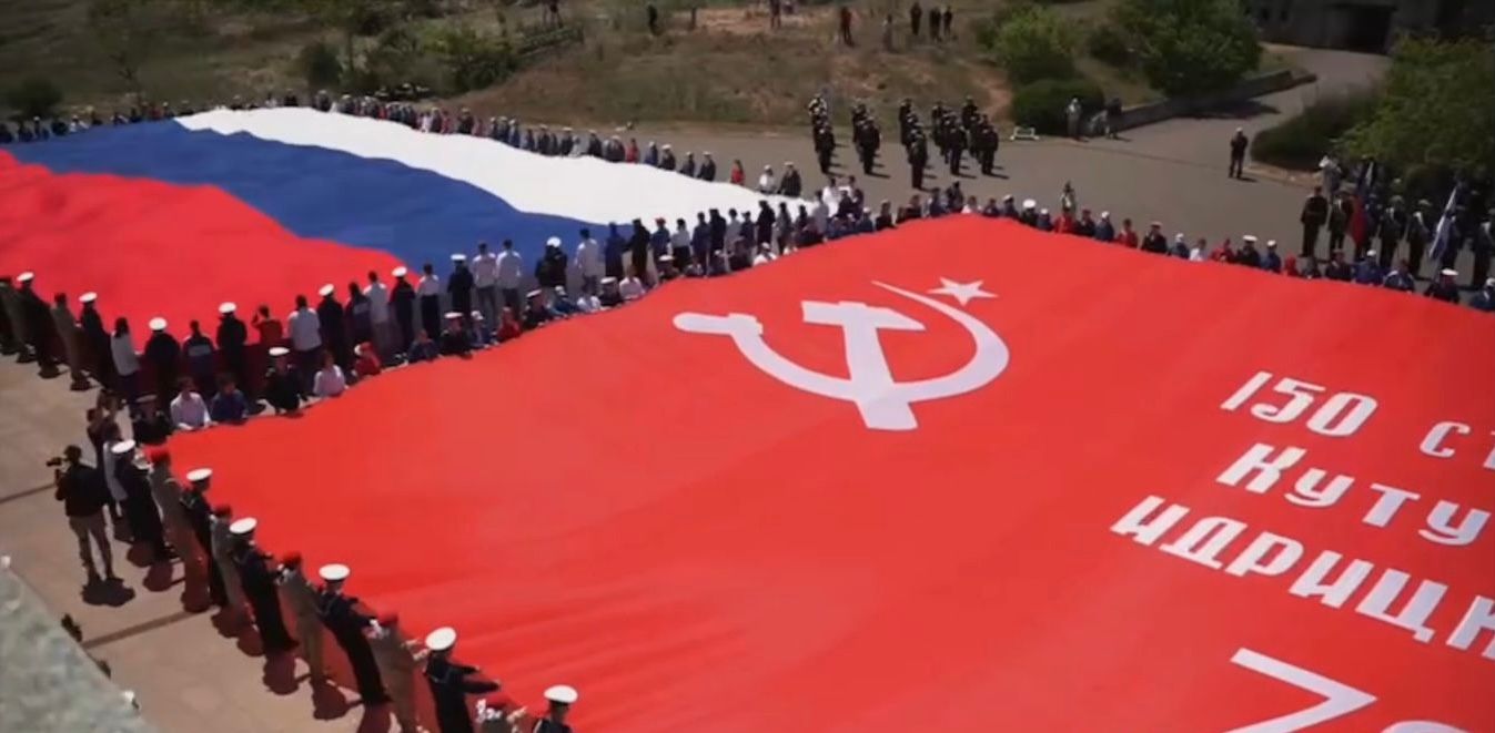 12 мая 2024 завершение Крымской операции - 2